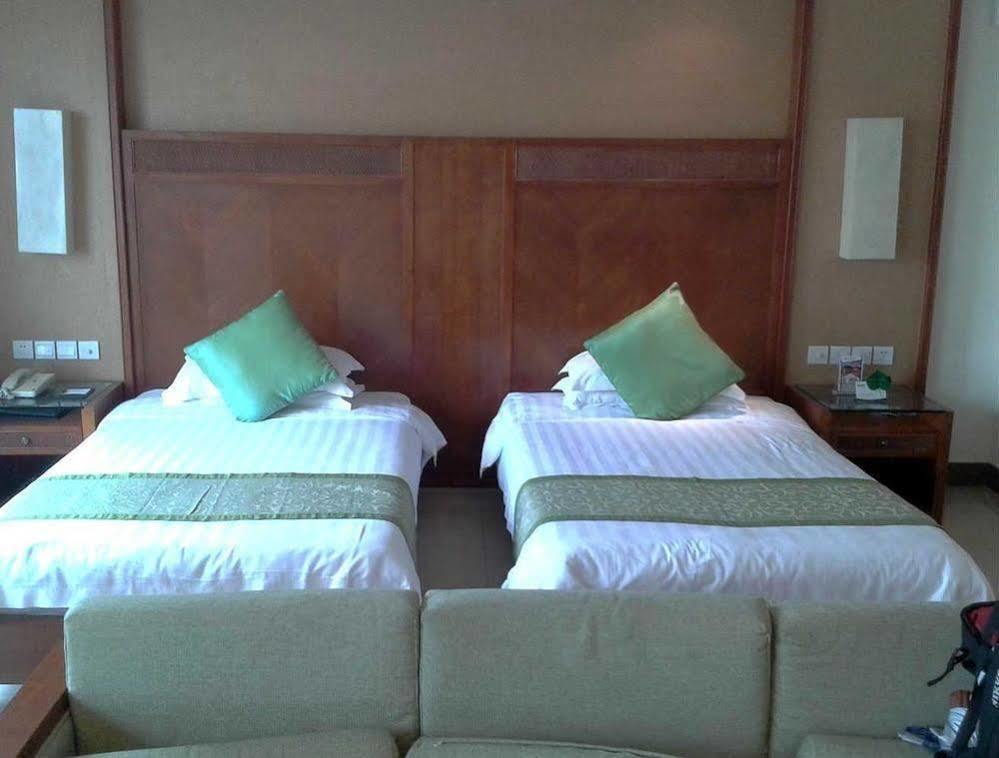 Sanya City Link Hotel Exterior photo