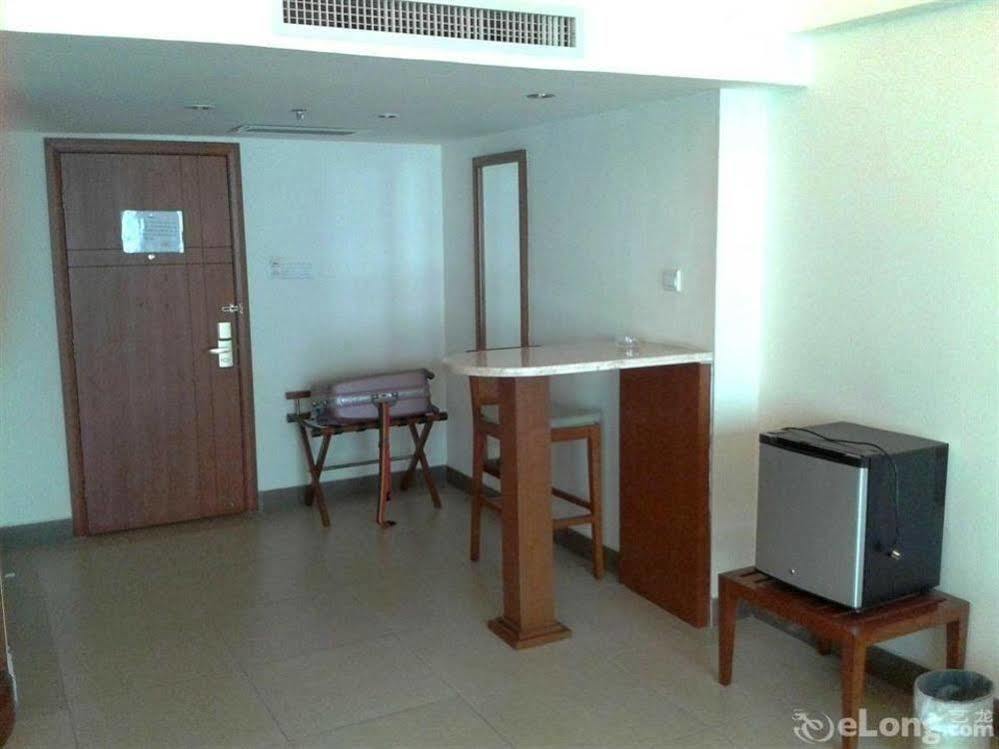 Sanya City Link Hotel Exterior photo