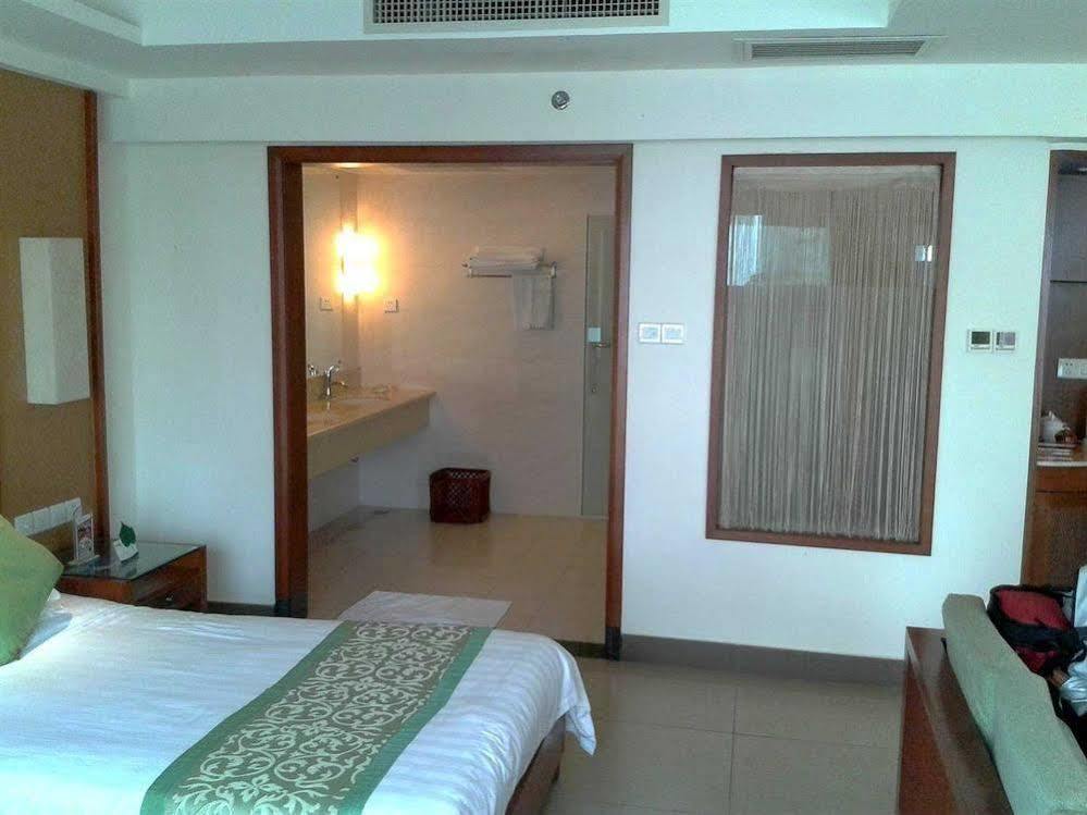 Sanya City Link Hotel Exterior photo