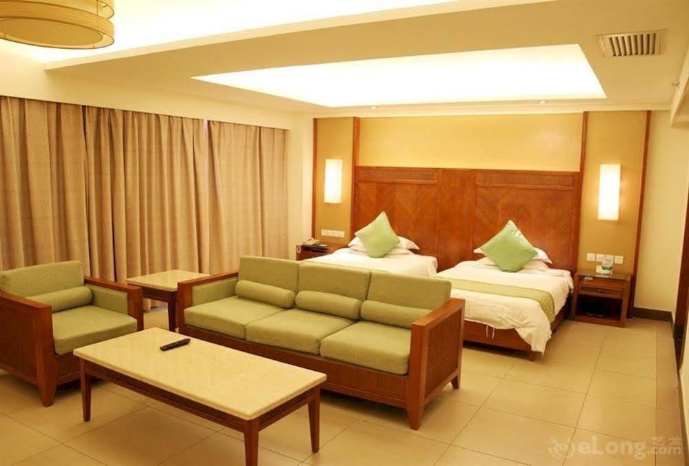 Sanya City Link Hotel Exterior photo