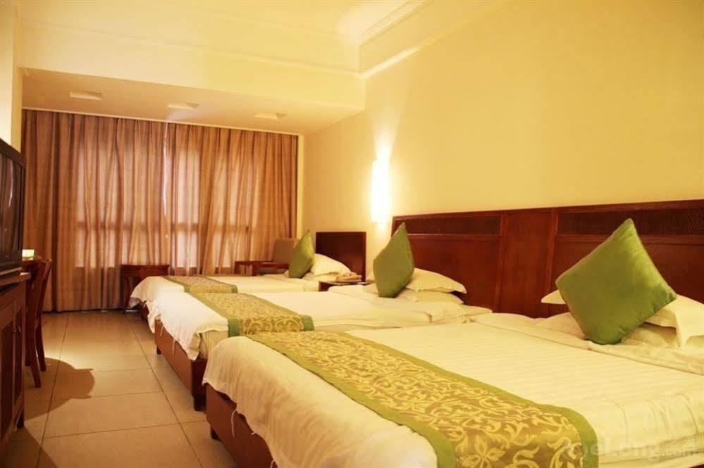 Sanya City Link Hotel Exterior photo