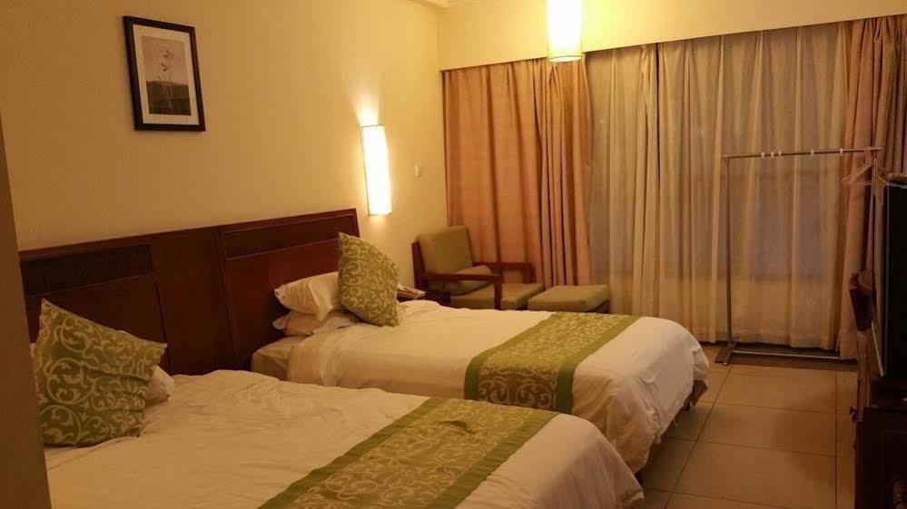Sanya City Link Hotel Exterior photo